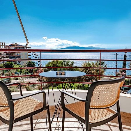 Sunny Apts Sarandë Exteriör bild