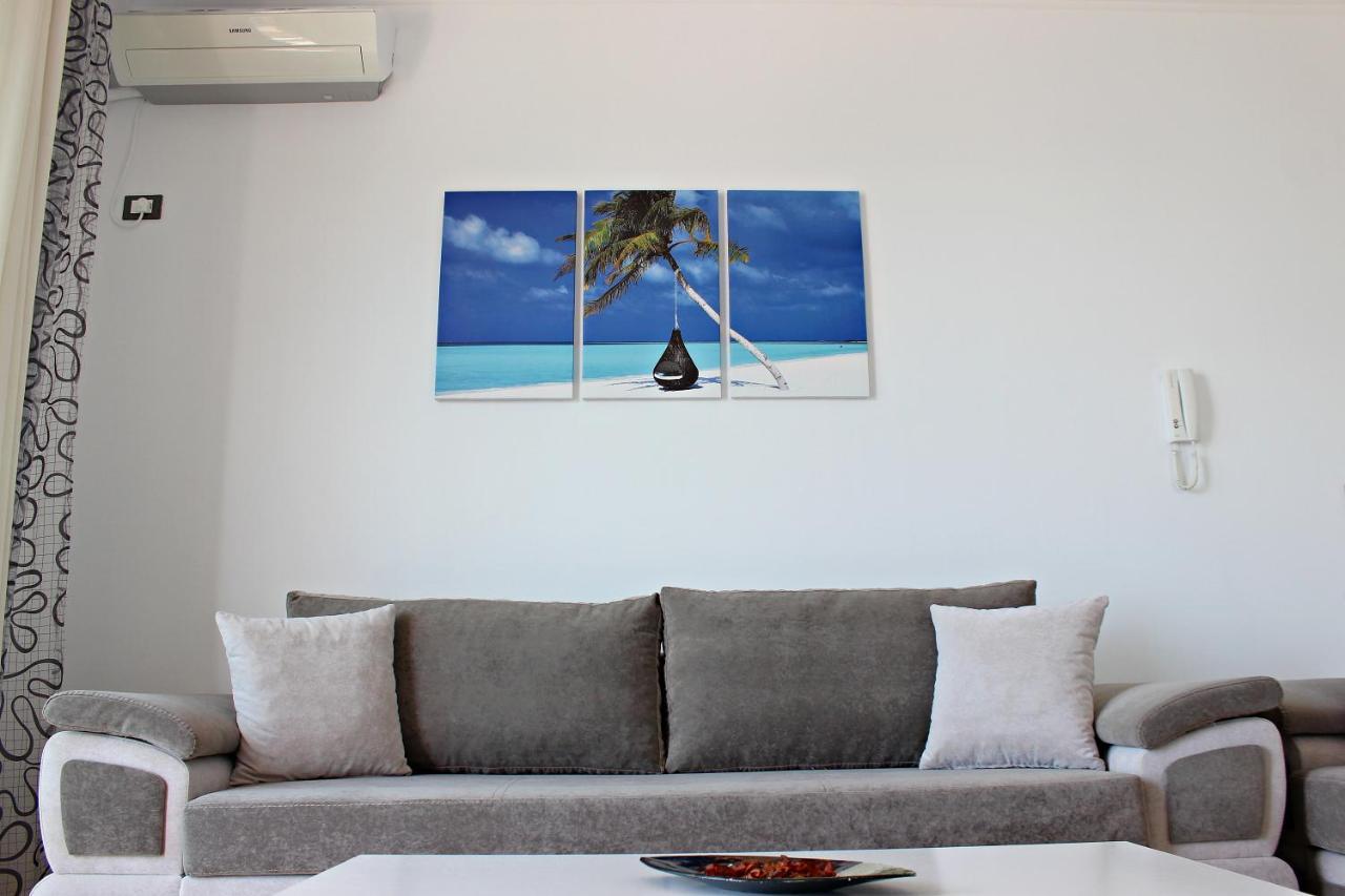 Sunny Apts Sarandë Exteriör bild