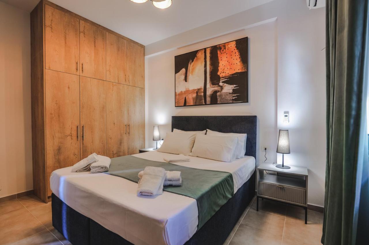 Sunny Apts Sarandë Exteriör bild