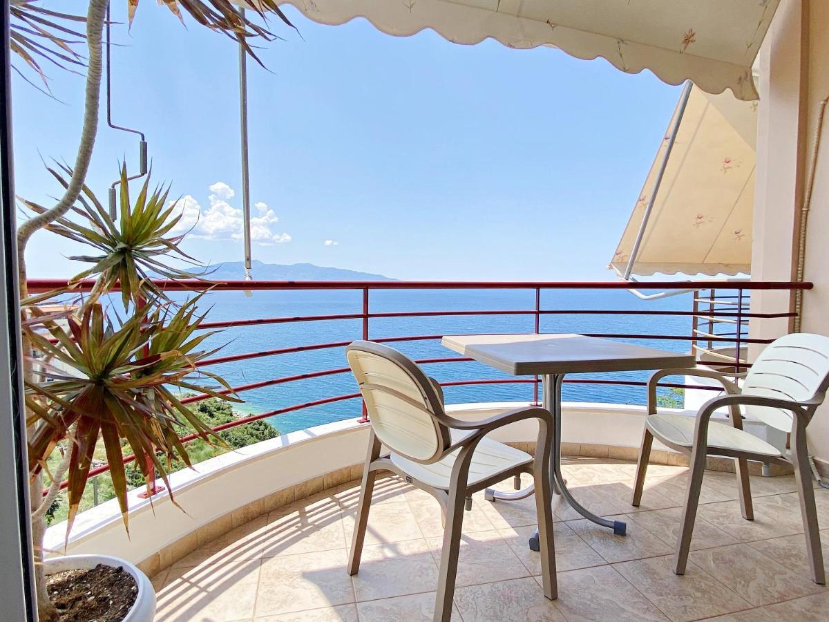 Sunny Apts Sarandë Exteriör bild