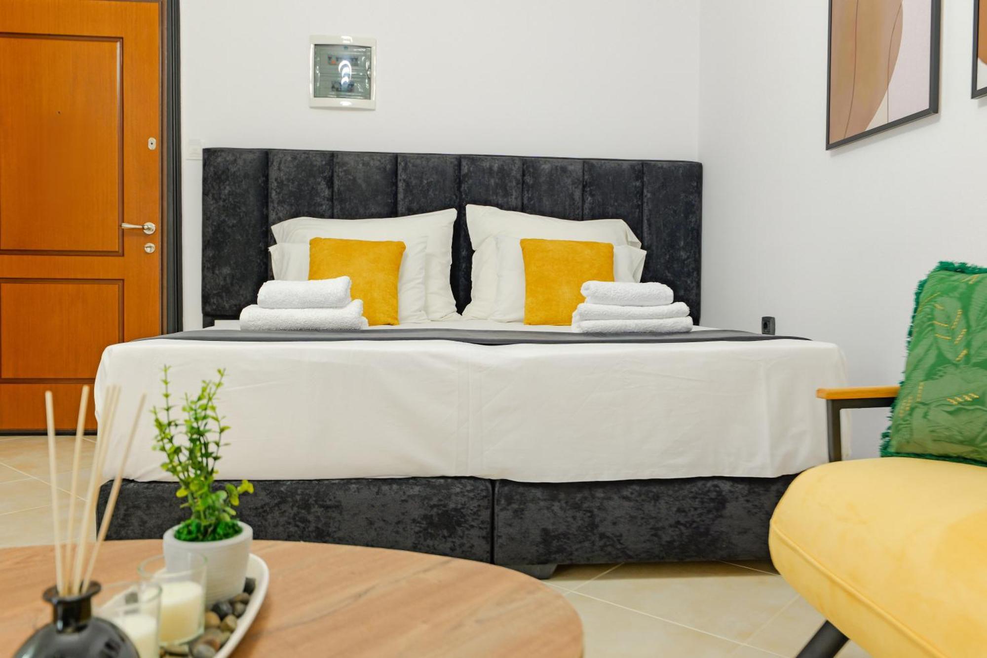 Sunny Apts Sarandë Exteriör bild