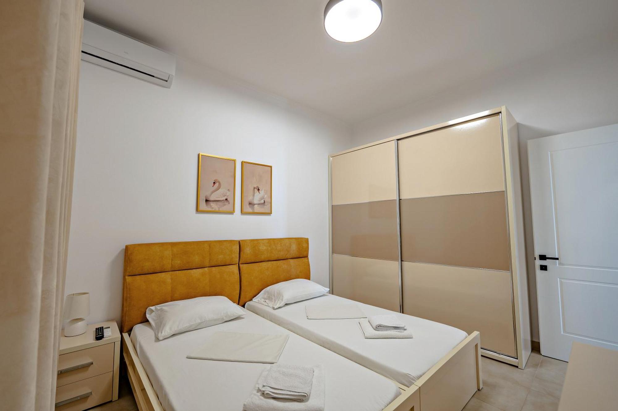 Sunny Apts Sarandë Exteriör bild
