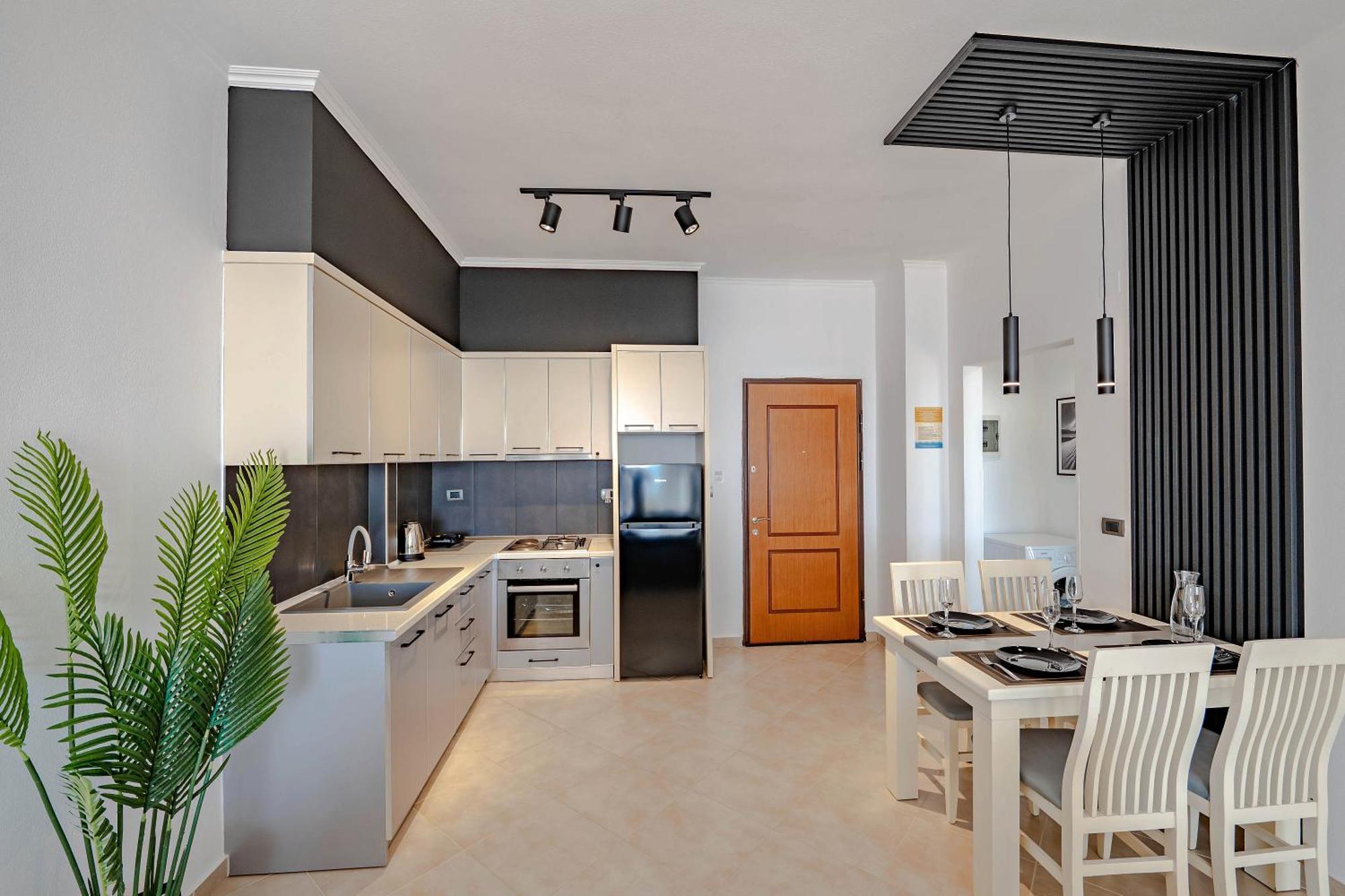Sunny Apts Sarandë Exteriör bild